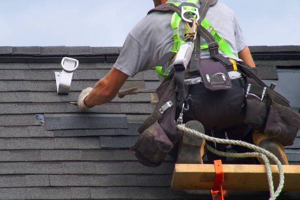 Roof Restoration in Braham, MN